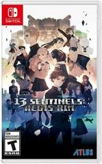 13 Sentinels: Aegis Rim